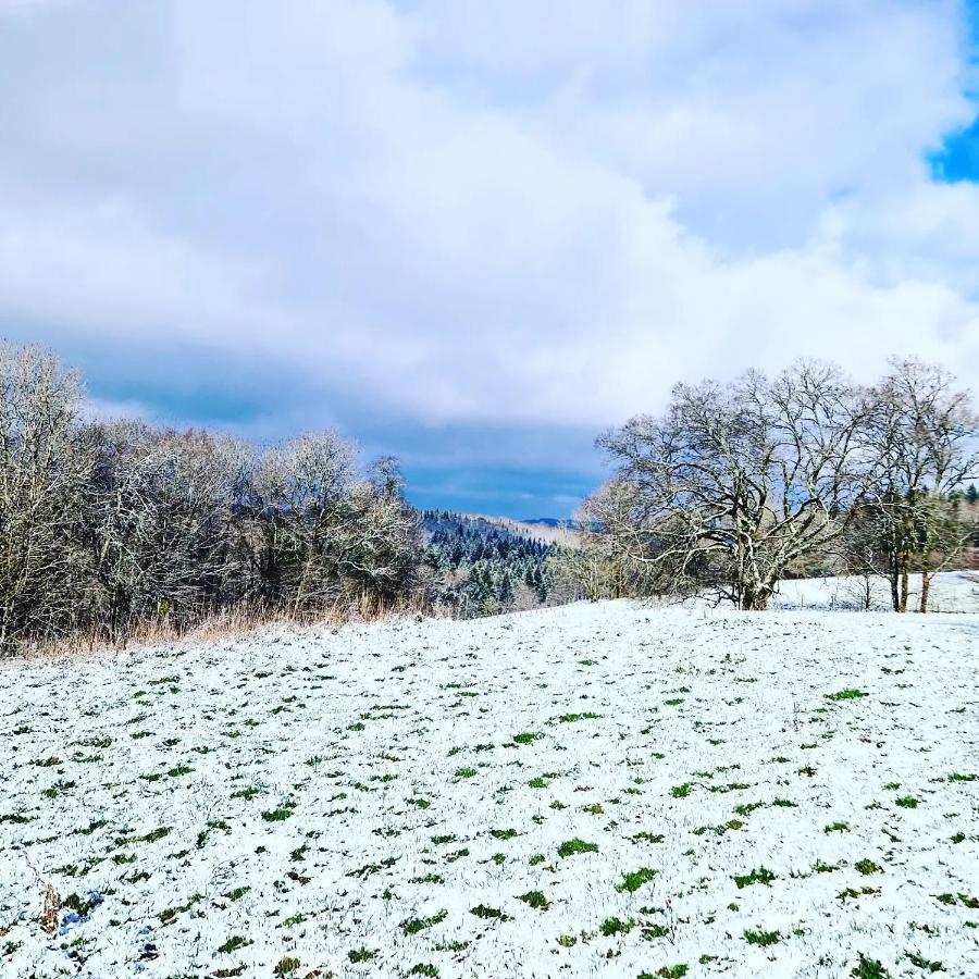 Calme Et Chaleureux Gite De Campagne. Voiteur ภายนอก รูปภาพ